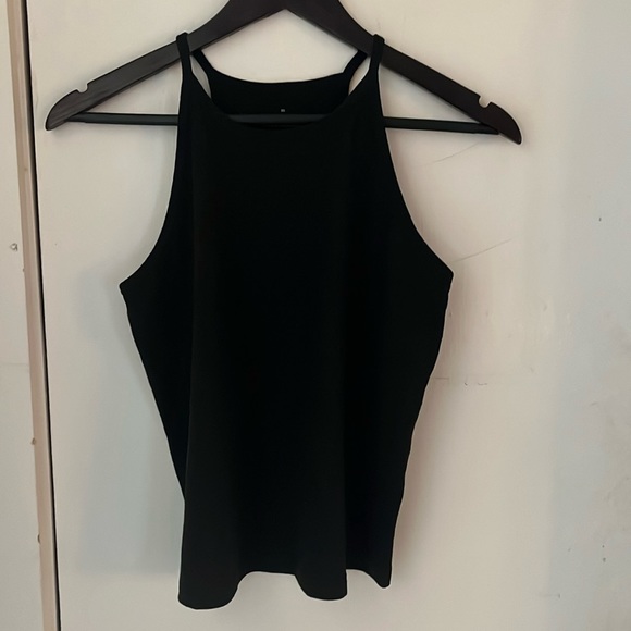 Everlane NWOT The Hemp Cutaway Tank /XS - Picture 2 of 3